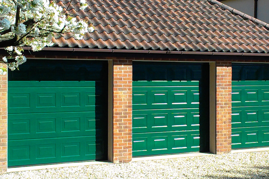 Garage Doors Devon