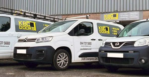 Garage Door Installer Devon