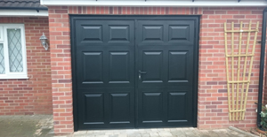 Garage Doors Devon