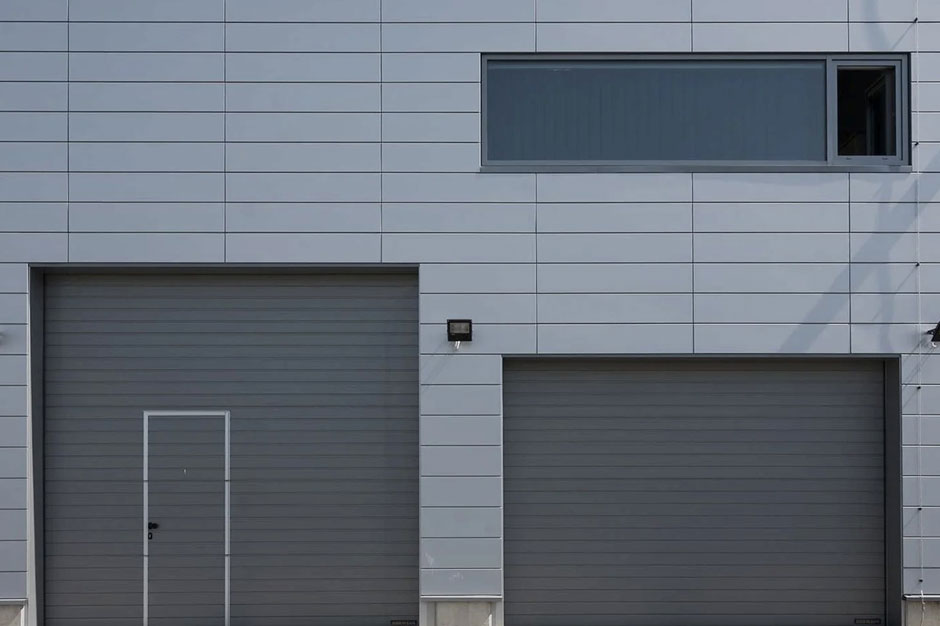 Commercial Doors Devon