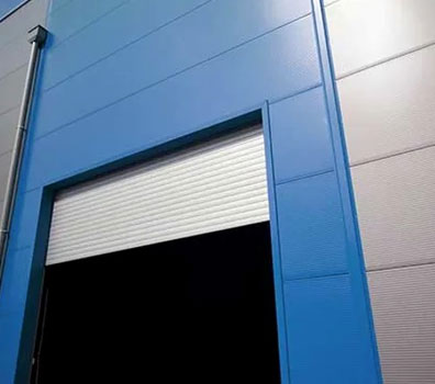 Industrial Doors Devon