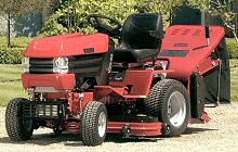 Mouintfield Ride On Mower