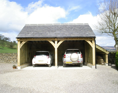 Garden Buildings Devon