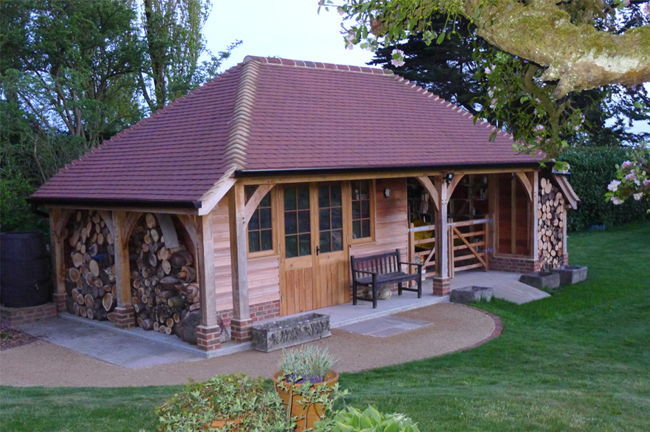Garden Buildings Devon