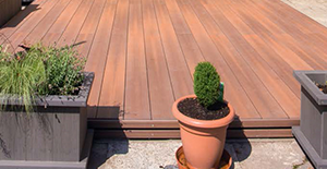 Decking Supplies Devon