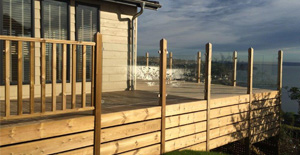Decking Supplies Devon