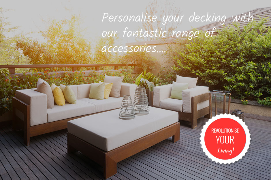 Decking Devon
