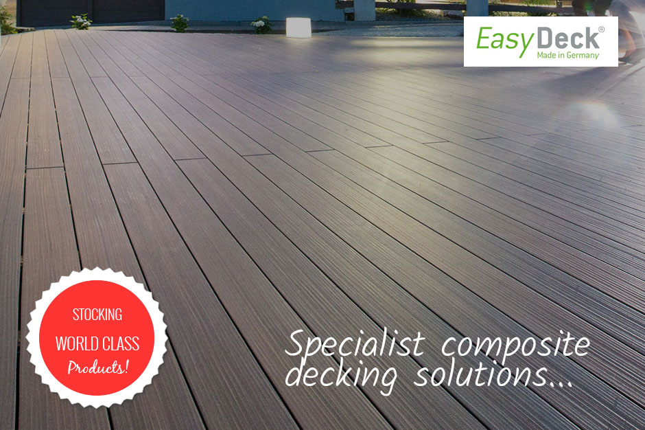 Decking Devon