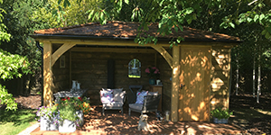 Garden Buildings Devon