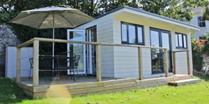 Garden Buildings Devon