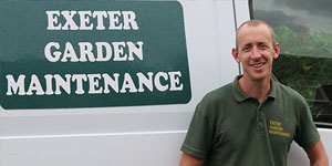 Garden Maintenance Devon