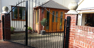 Gates Devon