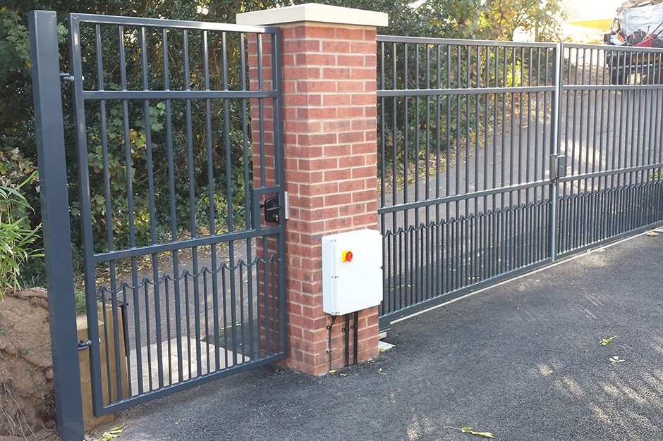 Gates Devon