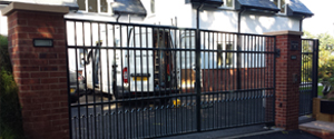 Gates Devon