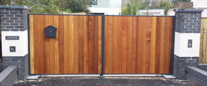 Gates Devon
