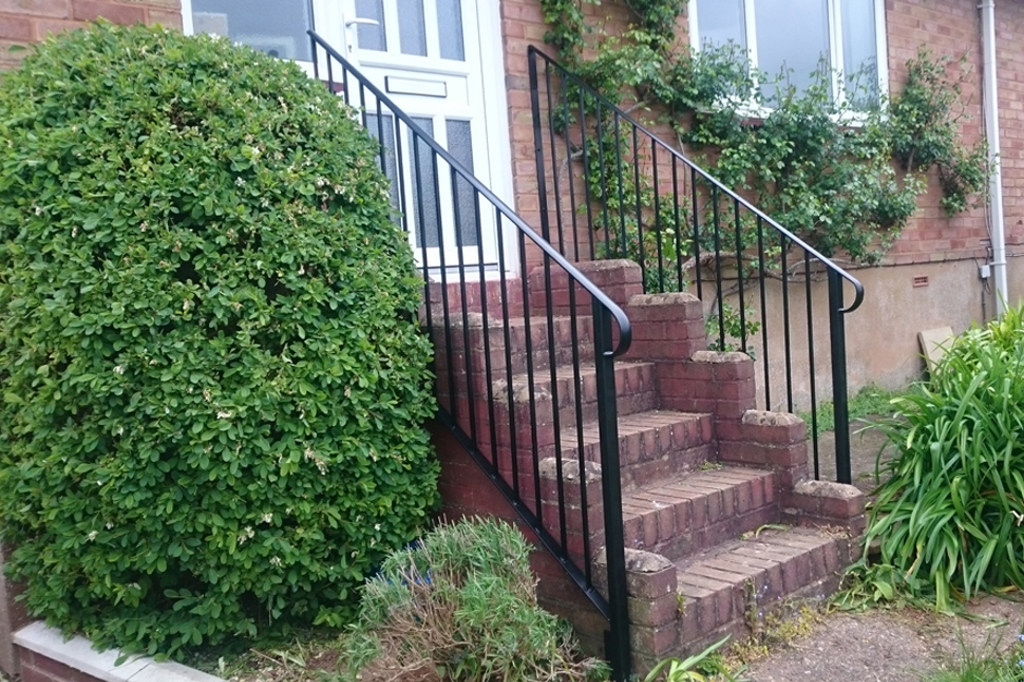 Wrought Iron Gates Devon