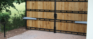 Wrought Iron Gates Devon