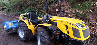 Garden Machinery Repair Devon