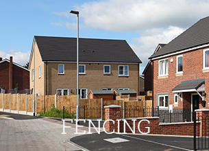 Fencing Contractor Devon