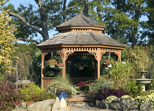 Garden Buildings Devon