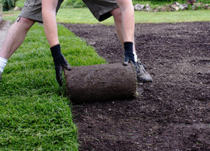 Garden Landscaping Devon