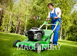 Garden Machinery Repair Devon