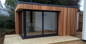 Garden Buildings Devon