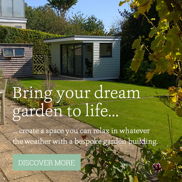 Bespoke Garden Buildings Devon