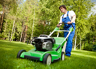 Garden Machinery Devon