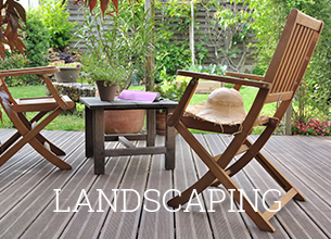 Landscaping Devon