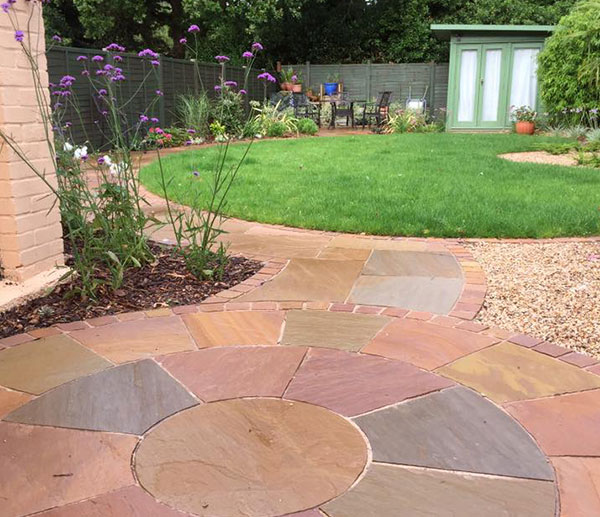 Garden Patios Devon
