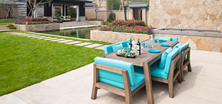 Garden Patios Devon