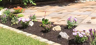Garden Paving Devon