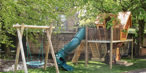 Play Equipment Devon