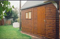 Devon Workshop Construction