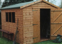 Workshop Construction