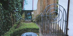 Wrought Iron Work Devon