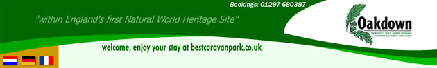 Devon Caravans Cottages Holiday Homes Letting 