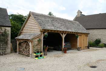 Somerset Timber Buildings