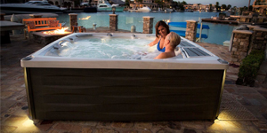 Hot Tubs Devon