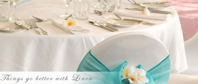 table linen bed linen