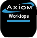 kitch-emm: supplier of kitchens, appliances, tiles and flooring including Axiom Worktops located in Salcombe Regis Devon
