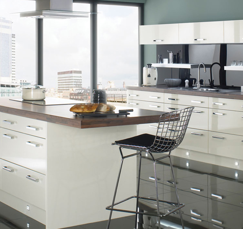 Kitchen Showroom Devon