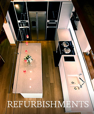 Kitchen Installer Devon