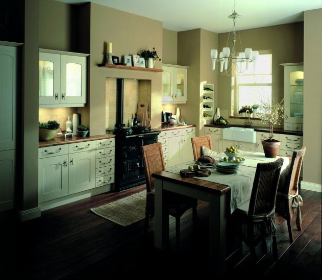 Kitchen Design Devon
