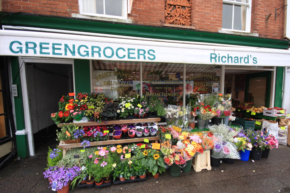 Florist Devon