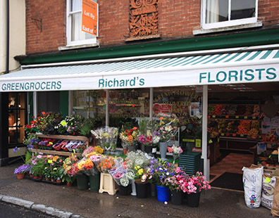 Florist Devon