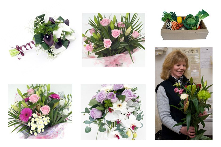 Florist Devon
