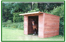 Devon Stabling Stable Manufacturer Uk