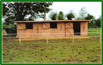 Devon Stabling Stable Manufacturer Uk